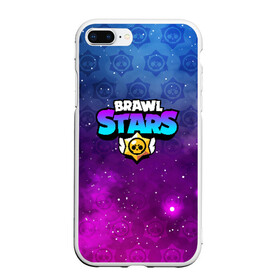 Чехол для iPhone 7Plus/8 Plus матовый с принтом BRAWL STARS в Рязани, Силикон | Область печати: задняя сторона чехла, без боковых панелей | brawl stars | bull | colt | leon | stars | берли | бо | брок | ворон | джесси | динамайк | дэррил | кольт | леон | мортис | нита | пайпер | пенни | поко | пэм | рикошет | спайк | тара | фрэнк | шелли | эль примо