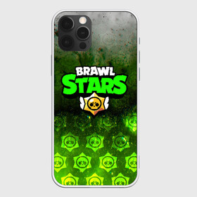 Чехол для iPhone 12 Pro с принтом BRAWL STARS в Рязани, силикон | область печати: задняя сторона чехла, без боковых панелей | brawl stars | bull | colt | leon | stars | берли | бо | брок | ворон | джесси | динамайк | дэррил | кольт | леон | мортис | нита | пайпер | пенни | поко | пэм | рикошет | спайк | тара | фрэнк | шелли | эль примо