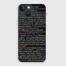 Чехол для iPhone 13 mini с принтом PHP CODE в Рязани,  |  | hugo weaving | pc | the matrix | код | компьютеры | матрица | матрица 4 | программист | программный код | цифры