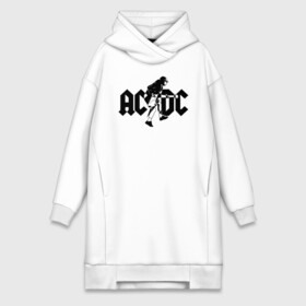 Платье-худи хлопок с принтом AC DC в Рязани,  |  | ac dc | acdc | acdc ас дс | австралийская | ангус янг | асдс | блюз | группа | крис слэйд | метал | молния | музыка | певцы | рок | рок н ролл | стиви янг | хард | хардрок | эксл роуз