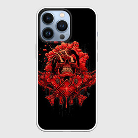 Чехол для iPhone 13 Pro с принтом Gears of war в Рязани,  |  | Тематика изображения на принте: gears | gears of war | гиарс | маркус | феникс