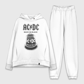 Женский костюм хлопок Oversize с принтом AC DC в Рязани,  |  | ac dc | acdc | acdc ас дс | австралийская | ангус янг | асдс | блюз | группа | крис слэйд | метал | молния | музыка | певцы | рок | рок н ролл | стиви янг | хард | хардрок | эксл роуз