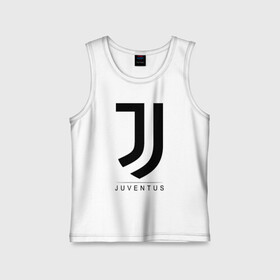 Детская майка хлопок с принтом JUVENTUS в Рязани,  |  | cr7 | juve | juventus | ronaldo | роналдо | ювентус