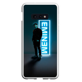 Чехол для Samsung S10E с принтом Eminem в Рязани, Силикон | Область печати: задняя сторона чехла, без боковых панелей | emenem | eminem | hip hop | hiphop | kamikaze | marshal mathers | marshall | marshall mathers | rap | rap god | revival | slim shadi | slim shady | venom | еминем | олдскул | реп | рэп | хипхоп | эминем