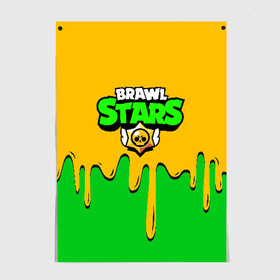 Постер с принтом BRAWL STARS в Рязани, 100% бумага
 | бумага, плотность 150 мг. Матовая, но за счет высокого коэффициента гладкости имеет небольшой блеск и дает на свету блики, но в отличии от глянцевой бумаги не покрыта лаком | brawl stars | bull | colt | leon | stars | берли | бо | брок | ворон | джесси | динамайк | дэррил | кольт | леон | мортис | нита | пайпер | пенни | поко | пэм | рикошет | спайк | тара | фрэнк | шелли | эль примо