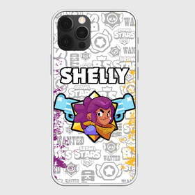 Чехол для iPhone 12 Pro Max с принтом BRAWL STARS SHELLY в Рязани, Силикон |  | android | brawl stars | colt | crow | games | leon | penny | poco. | shelly | spike | wanted | брав | бравл старс | звезды | игры | мобильные игры | старс