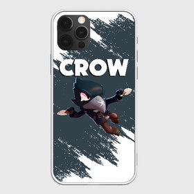 Чехол для iPhone 12 Pro Max с принтом BRAWL STARS CROW в Рязани, Силикон |  | brawl stars | bull | colt | crow | leon | stars | берли | бо | брок | ворон | джесси | динамайк | дэррил | кольт | леон | мортис | нита | пайпер | пенни | поко | пэм | рикошет | спайк | фрэнк | шелли | эль примо