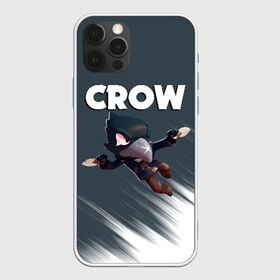 Чехол для iPhone 12 Pro Max с принтом BRAWL STARS CROW в Рязани, Силикон |  | brawl stars | bull | colt | crow | leon | stars | берли | бо | брок | ворон | джесси | динамайк | дэррил | кольт | леон | мортис | нита | пайпер | пенни | поко | пэм | рикошет | спайк | фрэнк | шелли | эль примо