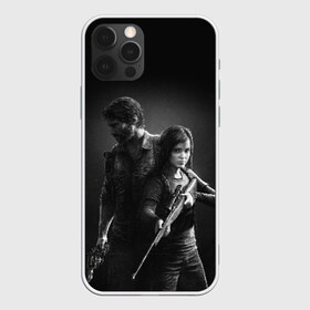 Чехол для iPhone 12 Pro Max с принтом THE LAST OF US в Рязани, Силикон |  | Тематика изображения на принте: cicadas | fireflies | the last of us | the last of us part 2 | джоэл | последние из нас | цикады | элли