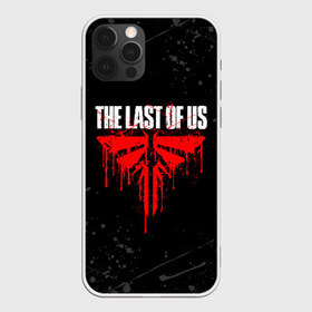 Чехол для iPhone 12 Pro Max с принтом THE LAST OF US в Рязани, Силикон |  | Тематика изображения на принте: cicadas | fireflies | the last of us | the last of us part 2 | джоэл | последние из нас | цикады | элли