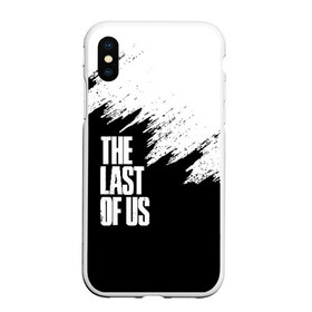 Чехол для iPhone XS Max матовый с принтом THE LAST OF US в Рязани, Силикон | Область печати: задняя сторона чехла, без боковых панелей | cicadas | fireflies | the last of us | the last of us part 2 | джоэл | последние из нас | цикады | элли