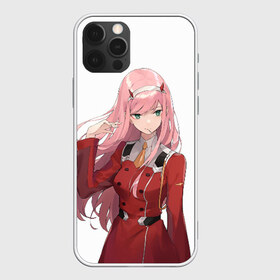 Чехол для iPhone 12 Pro Max с принтом Darling In The Franxx в Рязани, Силикон |  | Тематика изображения на принте: 02 | anime | darling in the franxx | hiro | manga | zero two | аниме | ахегао | любимый во франксе | манга | милый во франксе | ноль два | хиро