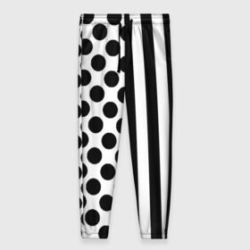 Женские брюки 3D с принтом Костюм клоуна в Рязани, полиэстер 100% | прямой крой, два кармана без застежек по бокам, с мягкой трикотажной резинкой на поясе и по низу штанин. В поясе для дополнительного комфорта — широкие завязки | Тематика изображения на принте: 