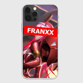 Чехол для iPhone 12 Pro Max с принтом Darling In The Franxx в Рязани, Силикон |  | Тематика изображения на принте: 02 | anime | darling in the franxx | hiro | manga | zero two | аниме | ахегао | любимый во франксе | манга | милый во франксе | ноль два | хиро