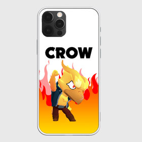 Чехол для iPhone 12 Pro Max с принтом BRAWL STARS CROW PHOENIX в Рязани, Силикон |  | Тематика изображения на принте: android | brawl stars | colt | crow | games | leon | penny | poco. | shelly | spike | wanted | брав | бравл старс | звезды | игры | мобильные игры | старс