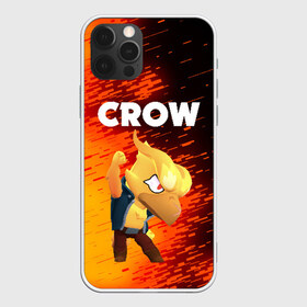 Чехол для iPhone 12 Pro Max с принтом BRAWL STARS CROW PHOENIX в Рязани, Силикон |  | Тематика изображения на принте: android | brawl stars | colt | crow | games | leon | penny | poco. | shelly | spike | wanted | брав | бравл старс | звезды | игры | мобильные игры | старс