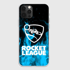 Чехол для iPhone 12 Pro Max с принтом ROCKET LEAGUE в Рязани, Силикон |  | racing. | rocket league | rocket league garage | rocket trade | гонки | рокет лига