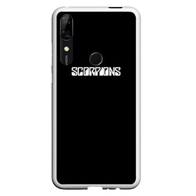 Чехол для Honor P Smart Z с принтом SCORPIONS в Рязани, Силикон | Область печати: задняя сторона чехла, без боковых панелей | scorpions | клаус майне | маттиас ябс | микки ди | павел мончивода | рудольф шенкер | скорпион | скорпионс