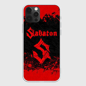 Чехол для iPhone 12 Pro Max с принтом SABATON в Рязани, Силикон |  | Тематика изображения на принте: sabaton | даниель муллбак | йоаким броден | крис рёланд | оскар монтелиус | пэр сундстрём | рикард сунден | сабатон | тоббе энглунд | томми юханссон | ханнес ван дал