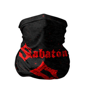 Бандана-труба 3D с принтом SABATON в Рязани, 100% полиэстер, ткань с особыми свойствами — Activecool | плотность 150‒180 г/м2; хорошо тянется, но сохраняет форму | sabaton | даниель муллбак | йоаким броден | крис рёланд | оскар монтелиус | пэр сундстрём | рикард сунден | сабатон | тоббе энглунд | томми юханссон | ханнес ван дал