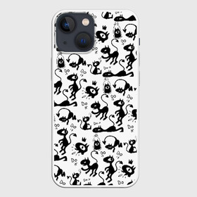 Чехол для iPhone 13 mini с принтом DISENCHANTMENT LUCI в Рязани,  |  | bean | disenchantment | disenchantment do it | disenchantment luci | disenchantment princess bean | elfo | люси. | разочарование