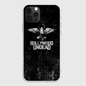 Чехол для iPhone 12 Pro Max с принтом Hollywood Undead в Рязани, Силикон |  | charlie scene | danny | funny man | hollywood undead | hu | j dog | johnny 3 tears | андед | голивуд | голливудская | группа | гу | нежить | реп | рок | рэп | рэпкор | ундед | ундэ