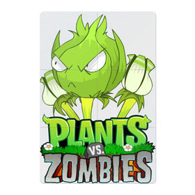 Магнитный плакат 2Х3 с принтом Plants vs. Zombies в Рязани, Полимерный материал с магнитным слоем | 6 деталей размером 9*9 см | battle | game | plants vs zombies | plants vs zombies battle for neighborville | zombie | битва | битва за нейборвиль | зомби | игра | линии | надпись | растения | растения против зомби