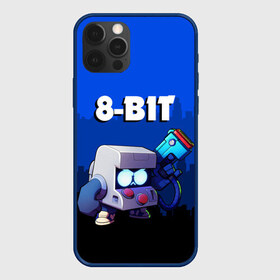 Чехол для iPhone 12 Pro Max с принтом BRAWL STARS 8-BIT в Рязани, Силикон |  | Тематика изображения на принте: 8 bit | 8 бит. | 8bit | 8бит | android | brawl stars | colt | crow | games | leon | penny | poco | shelly | spike | wanted | брав | бравл старс | звезды | игры | мобильные игры | старс