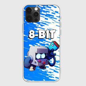 Чехол для iPhone 12 Pro Max с принтом BRAWL STARS 8-BIT в Рязани, Силикон |  | Тематика изображения на принте: 8 bit | 8 бит. | 8bit | 8бит | android | brawl stars | colt | crow | games | leon | penny | poco | shelly | spike | wanted | брав | бравл старс | звезды | игры | мобильные игры | старс