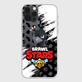 Чехол для iPhone 12 Pro Max с принтом BRAWL STARS CROW в Рязани, Силикон |  | Тематика изображения на принте: 8 bit | 8 бит. | 8bit | 8бит | android | brawl stars | colt | crow | games | leon | penny | poco | shelly | spike | wanted | брав | бравл старс | звезды | игры | мобильные игры | старс