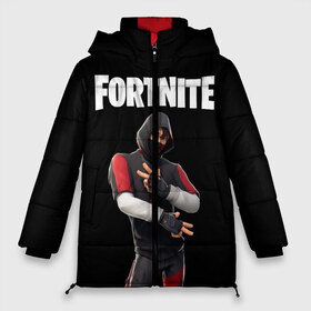 Женская зимняя куртка 3D с принтом FORTNITE IKONIK (КАПЮШОН) в Рязани, верх — 100% полиэстер; подкладка — 100% полиэстер; утеплитель — 100% полиэстер | длина ниже бедра, силуэт Оверсайз. Есть воротник-стойка, отстегивающийся капюшон и ветрозащитная планка. 

Боковые карманы с листочкой на кнопках и внутренний карман на молнии | fnchap2 | fortnite | fortnite 2 | fortnite x | ikonik | marshmello | иконик | маршмелло | фортнайт | фортнайт 2 | фортнайт глава 2