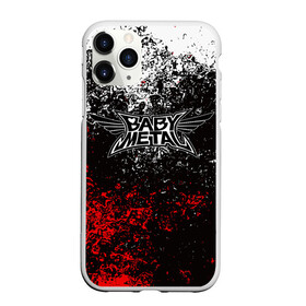 Чехол для iPhone 11 Pro матовый с принтом BABYMETAL в Рязани, Силикон |  | babymetal | j pop | japan | бэбиметал | дэт метал | каваий метал | моа кикути | судзука накамото | юи мидзуно | япония