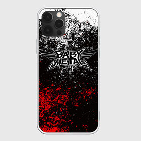 Чехол для iPhone 12 Pro Max с принтом BABYMETAL в Рязани, Силикон |  | Тематика изображения на принте: babymetal | j pop | japan | бэбиметал | дэт метал | каваий метал | моа кикути | судзука накамото | юи мидзуно | япония