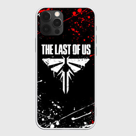 Чехол для iPhone 12 Pro Max с принтом THE LAST OF US в Рязани, Силикон |  | Тематика изображения на принте: cicadas | fireflies | naughty dog | the last of us | the last of us part 2 | джоэл | последние из нас | цикады | элли