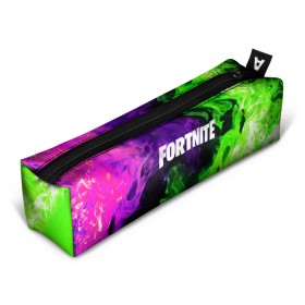 Пенал 3D с принтом FORTNITE SPACE в Рязани, 100% полиэстер | плотная ткань, застежка на молнии | fortnite | fortnite 2 | fortnite x | marshmello | маршмелло | фортнайт | фортнайт 2 | фортнайт глава 2