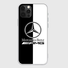 Чехол для iPhone 12 Pro Max с принтом MERCEDES-BENZ в Рязани, Силикон |  | amg | benz | mercedes | амг | бенз | бенс | бенц | гелик | мерин | мерс | мерседес