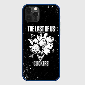 Чехол для iPhone 12 Pro Max с принтом THE LAST OF US в Рязани, Силикон |  | Тематика изображения на принте: cicadas | fireflies | naughty dog | the last of us | the last of us part 2 | джоэл | последние из нас | цикады | элли