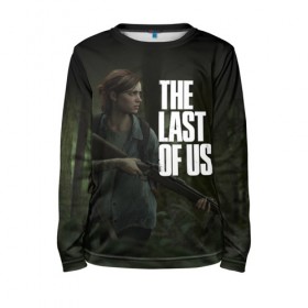 Детский лонгслив 3D с принтом THE LAST OF US в Рязани, 100% полиэстер | длинные рукава, круглый вырез горловины, полуприлегающий силуэт
 | cicadas | fireflies | naughty dog | the last of us | the last of us part 2 | джоэл | последние из нас | цикады | элли