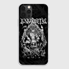 Чехол для iPhone 12 Pro Max с принтом BABYMETAL в Рязани, Силикон |  | Тематика изображения на принте: babymetal | moametal | su metal | yuimetal | бэбимэтал | группы | каваий метал | метал | музыка