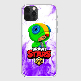 Чехол для iPhone 12 Pro Max с принтом BRAWL STARS LEON в Рязани, Силикон |  | brawl stars | bull | colt | crow | leon | stars | берли | бо | брок | ворон | джесси | динамайк | дэррил | кольт | леон | мортис | нита | пайпер | пенни | поко | пэм | рикошет | спайк | фрэнк | шелли | эль примо