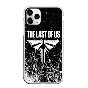 Чехол для iPhone 11 Pro матовый с принтом THE LAST OF US в Рязани, Силикон |  | cicadas | fireflies | naughty dog | the last of us | the last of us part 2 | tlou | tlou2 | джоэл | ласт оф ас | одни из нас | последние из нас | цикады | элли