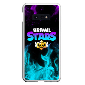 Чехол для Samsung S10E с принтом BRAWL STARS LEON в Рязани, Силикон | Область печати: задняя сторона чехла, без боковых панелей | brawl stars | bull | colt | crow | leon | stars | берли | бо | брок | ворон | джесси | динамайк | дэррил | кольт | леон | мортис | нита | пайпер | пенни | поко | пэм | рикошет | спайк | фрэнк | шелли | эль примо