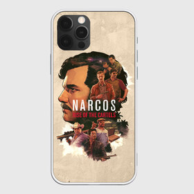 Чехол для iPhone 12 Pro Max с принтом Narcos Rise of the Cartels в Рязани, Силикон |  | cartels | narcos | rise | картель | колумбия | мафия | эль патрон