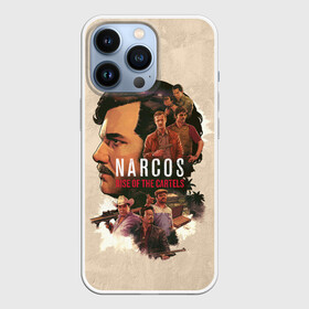 Чехол для iPhone 13 Pro с принтом Narcos: Rise of the Cartels в Рязани,  |  | cartels | narcos | rise | картель | колумбия | мафия | эль патрон