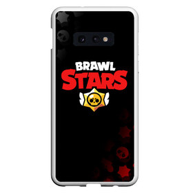 Чехол для Samsung S10E с принтом BRAWL STARS LEON в Рязани, Силикон | Область печати: задняя сторона чехла, без боковых панелей | brawl stars | bull | colt | crow | leon | stars | берли | бо | брок | ворон | джесси | динамайк | дэррил | кольт | леон | мортис | нита | пайпер | пенни | поко | пэм | рикошет | спайк | фрэнк | шелли | эль примо