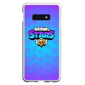 Чехол для Samsung S10E с принтом BRAWL STARS в Рязани, Силикон | Область печати: задняя сторона чехла, без боковых панелей | brawl stars | bull | colt | leon | stars | берли | бо | брок | джесси | динамайк | дэррил | кольт | леон | морти | нита | пайпер | пенни | поко | пэм | рикошет | спайк | фрэнк | шелли | эль примо