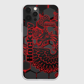 Чехол для iPhone 12 Pro Max с принтом Хоккей в Рязани, Силикон |  | aesthetic | fashion | hero | hits | hockey | hybrid | ice | iihf worlds | league | nhl | pro | review | russia | sports | top | герб | орнамент | россия | рф | спорт | униформа | форма | хоккей