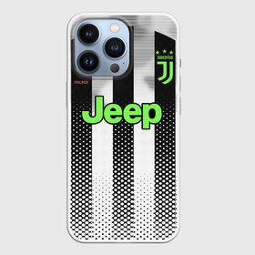 Чехол для iPhone 13 Pro с принтом Home 19 20 Palace edition в Рязани,  |  | champions | italy | juventus | league | palace | ronaldo | италия | криштиану | лига чемпионов | роналдо | ювентус