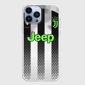 Чехол для iPhone 13 Pro Max с принтом Home 19 20 Palace edition в Рязани,  |  | champions | italy | juventus | league | palace | ronaldo | италия | криштиану | лига чемпионов | роналдо | ювентус