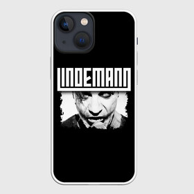 Чехол для iPhone 13 mini с принтом Lindemann в Рязани,  |  | lindemann | metall | till | линдеманн | металл | тиль | тиль линдеманн